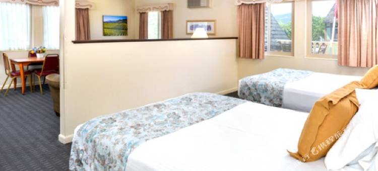 斯文兹加德丹麦小屋美洲最佳价值酒店(Svendsgaard's Danish Lodge-Americas Best Value Inn)图片