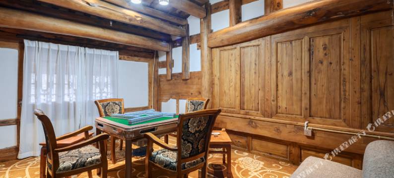 阆中本源堂民宿(古城店)图片