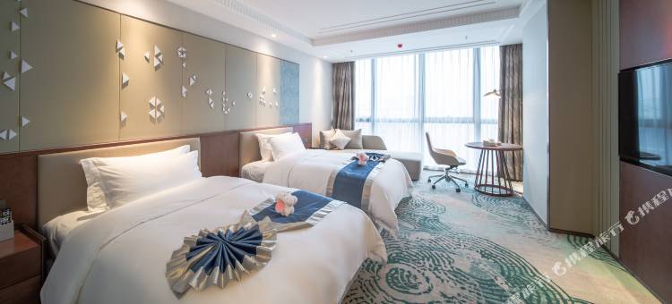 赣州嘉莱特沁庐酒店(市政府万象城店)图片