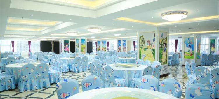 神木城南印象宴会酒店图片