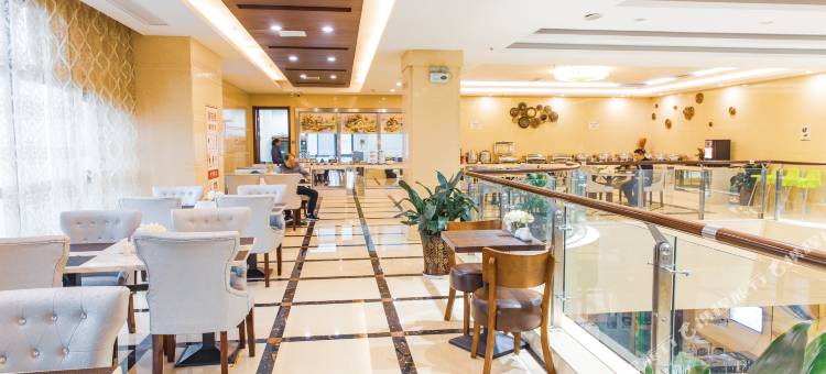 东宸酒店(铜陵万达广场火车站店)图片