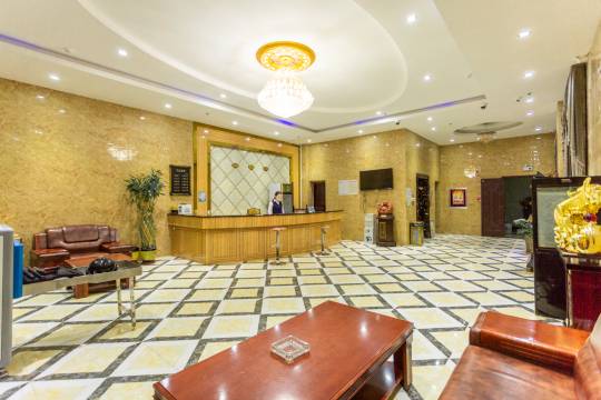 北屯市金融宾馆(步行街店)