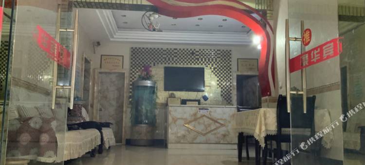 仙桃豪华宾馆图片