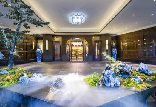 成都锦城原舍酒店（锦里武侯祠店）外景图