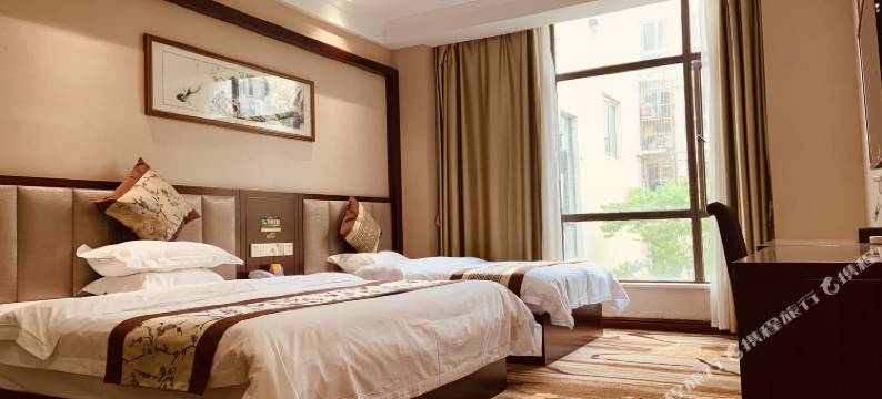 芜湖名爵商务宾馆图片