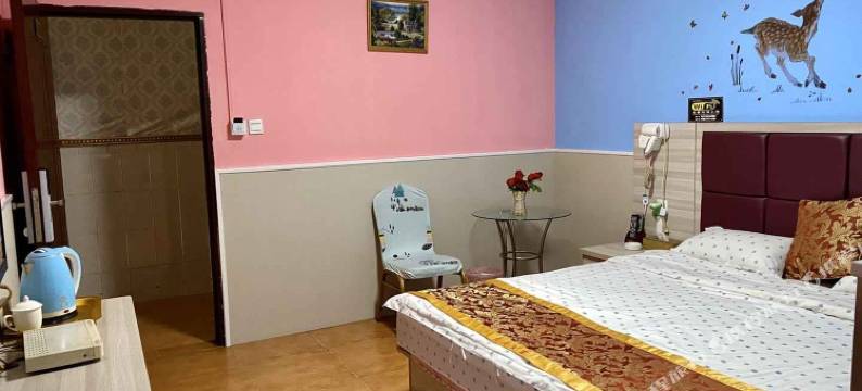 广州夏园天天公寓图片