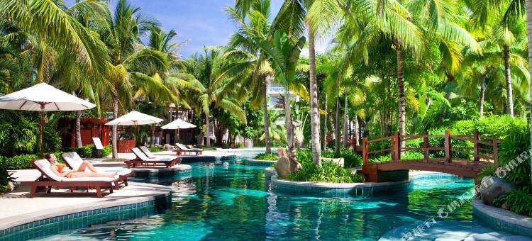 三亚亚龙湾美爵酒店图片