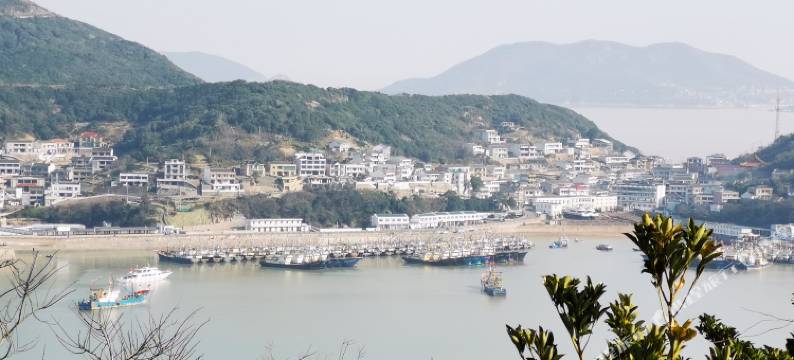 朱家尖屿舍民宿(大乌石塘景区店)图片