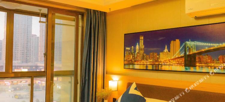 慈溪格林公寓酒店图片