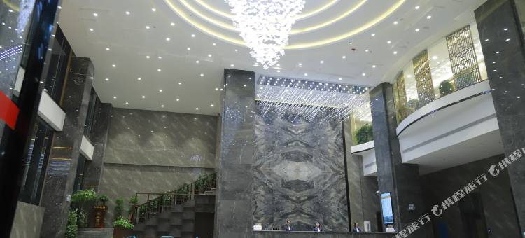 东程酒店(新化世贸广场体育馆店)图片