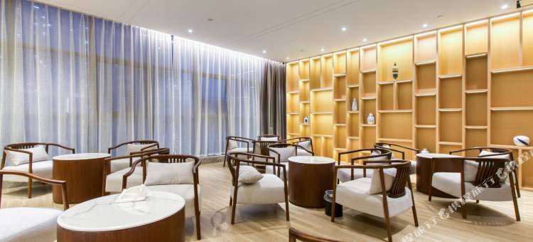 温州众豪智创酒店(温州国际会展中心店)图片