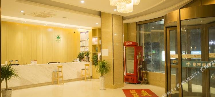 格林豪泰(阜南淮河东路店)图片