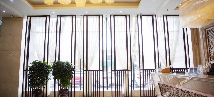 艾扉酒店(呼和浩特工业大学比塞塔街店)图片