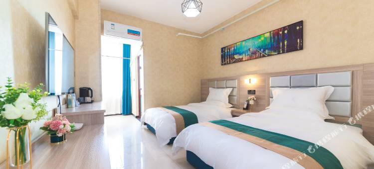 郑州安达酒店(河南省肿瘤医院聂庄地铁站店)图片