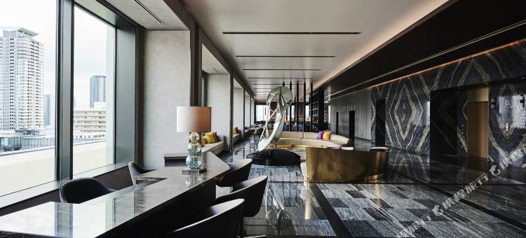 THE 皇家花园酒店 ICONIC 大阪御堂筋(The Royal Park Hotel Iconic Osaka Midosuji)图片