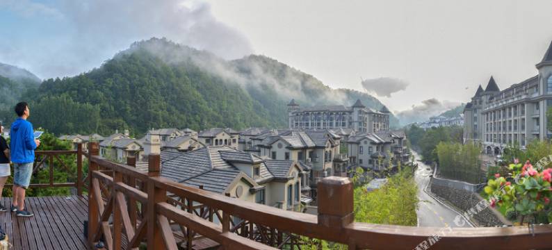 西峡财富庄园假日酒店图片