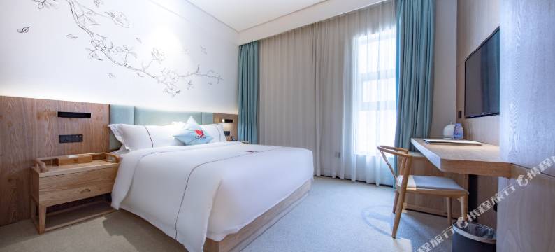 乐杜鹃艺术酒店(深圳海岸城南油店)图片