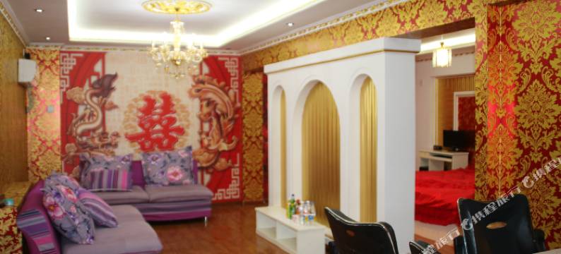 七台河唯爱主题宾馆图片