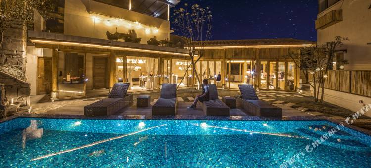 枕山栖谷民宿(乐山大佛店)图片