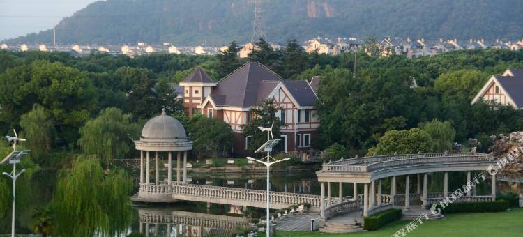 苏州中华园大饭店图片