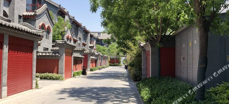 丽呈别院·故园庄(洛阳河洛古城杨湾地铁站店)图片