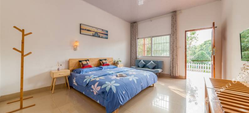 涠洲岛花见静园客栈图片