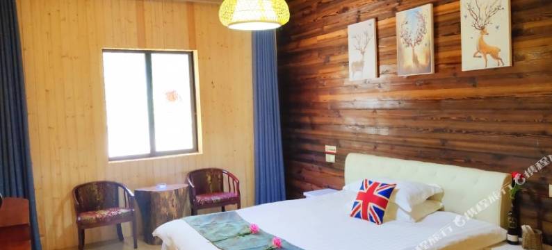 宁国皖南小川藏线乡土人家图片