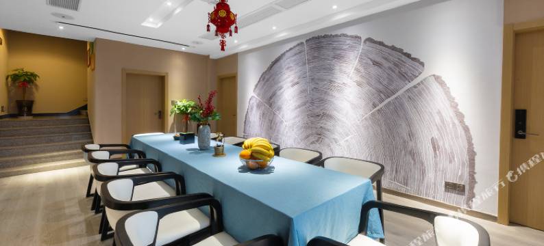 建德聆雲山舍民宿图片