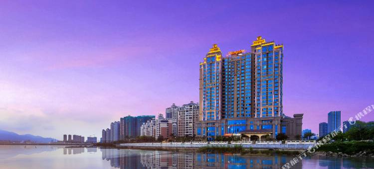 珠海斗门希尔顿欢朋酒店图片