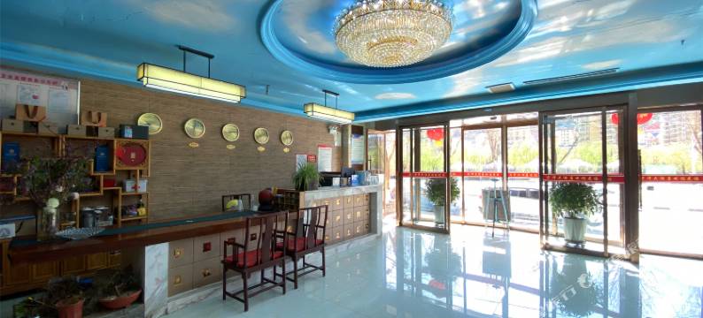 志丹万泽酒店图片