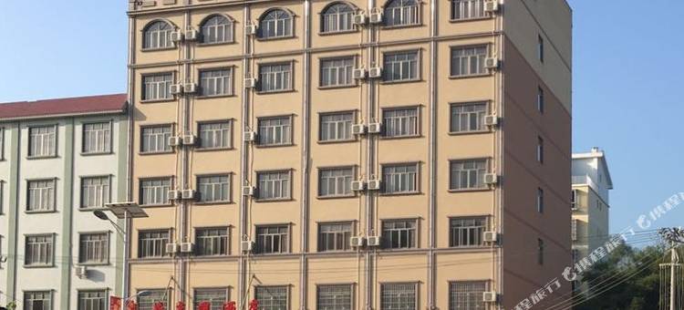 浦北张黄志兴酒店图片