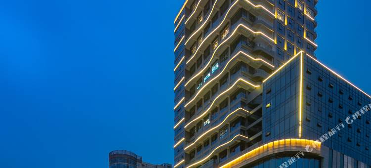 麗枫酒店(广安思源广场店)图片