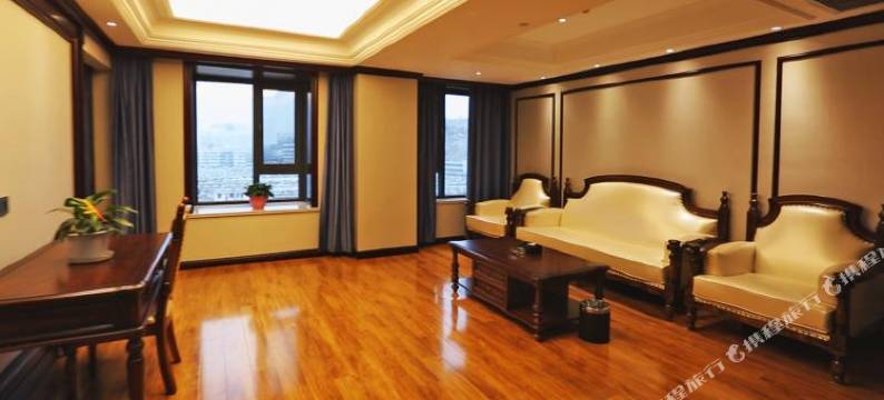 榆林银丰大酒店图片