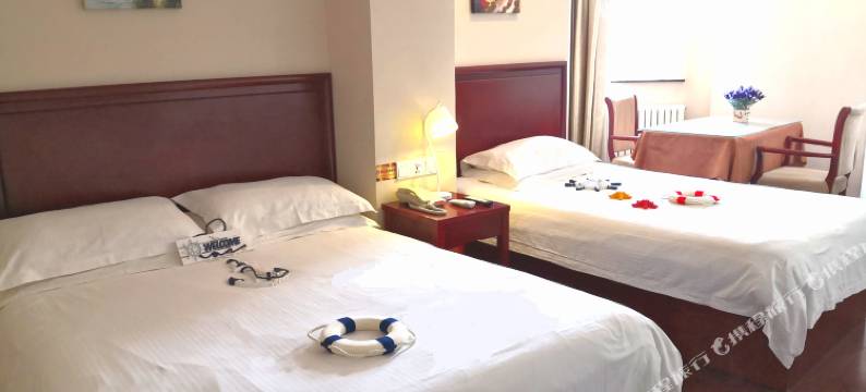 烟台蓝格海岸酒店图片