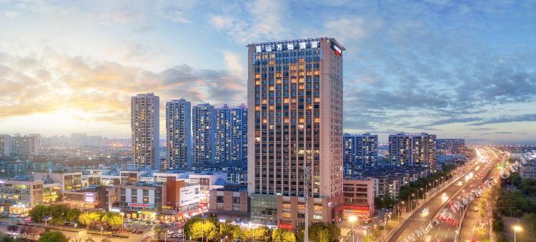 昆山万怡酒店图片