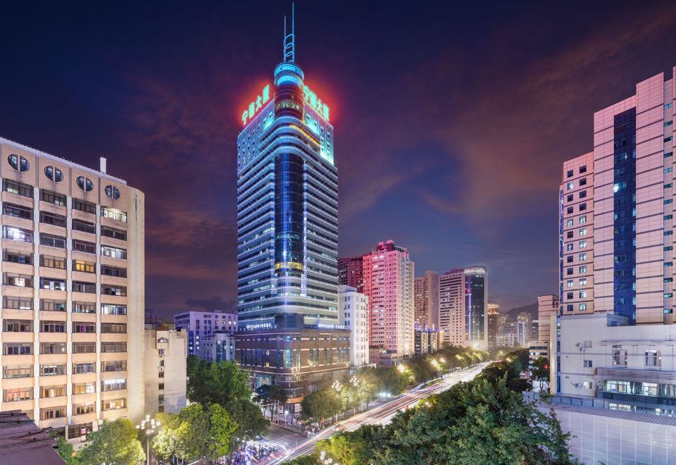 Hotel Overview