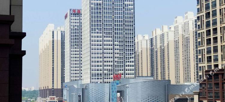 海逸·菲诺酒店(荆门万达广场智慧店)图片