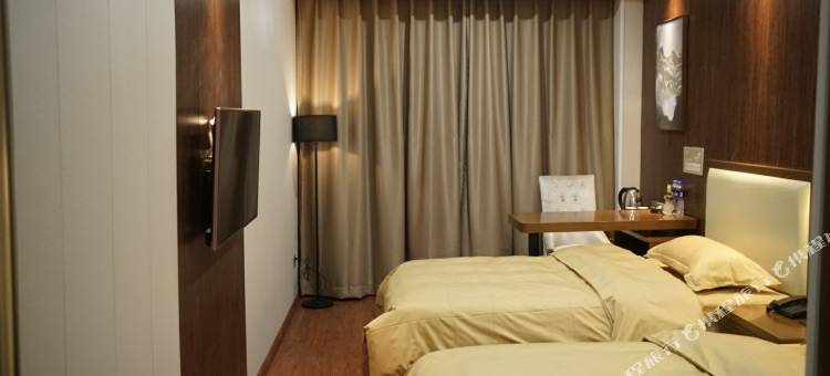 芜湖县威汀全季酒店图片