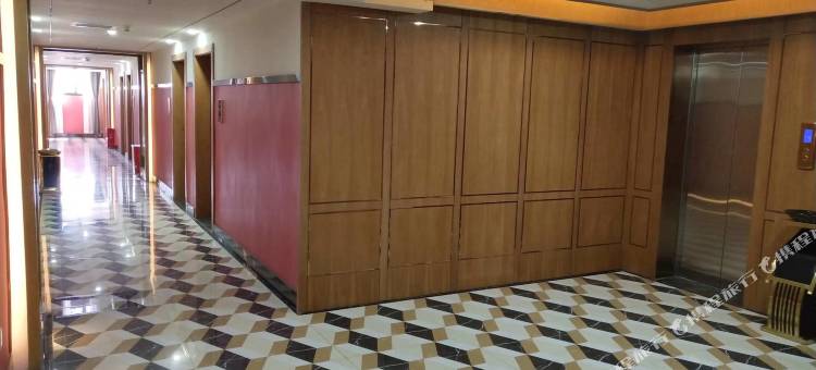 巴青电力酒店图片