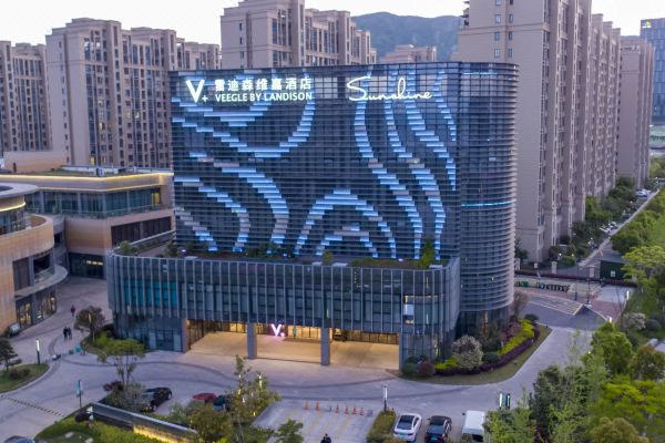 舟山浪里阳光雷迪森维嘉酒店