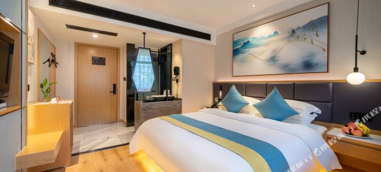 欧廷精品酒店(义乌国际商贸城店)图片