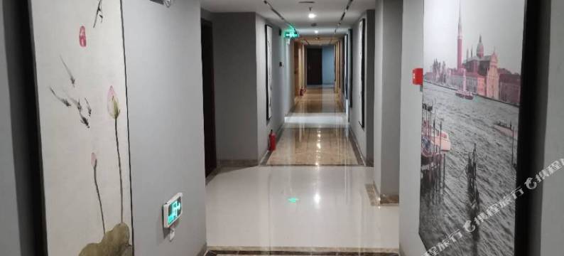 佛山艾尚国际公寓(佛山陶瓷总部南庄地铁站店)图片