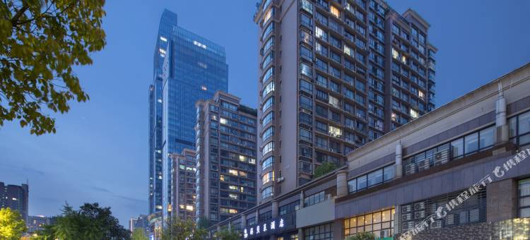 溪贝莱酒店(杭州市心北路建设三路地铁站店)图片