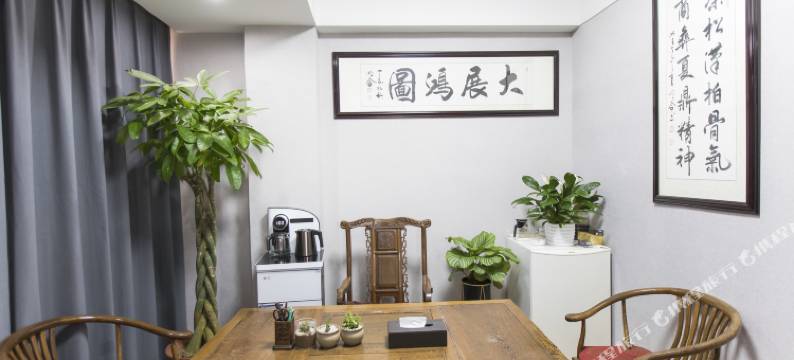 君御酒店(一峰城市广场东商贸店)图片