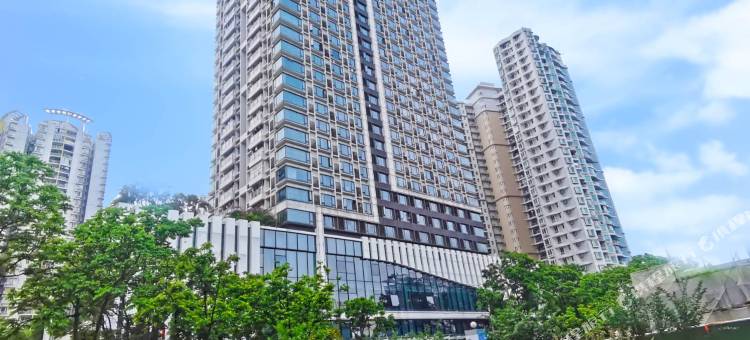 理想家公寓(珠江新岸店)图片