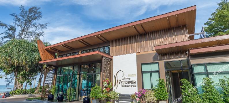 Aonang Princeville 别墅度假村和 Spa(Aonang Princeville Villa Resort & Spa-GHA WellHotel-BeachFront)图片