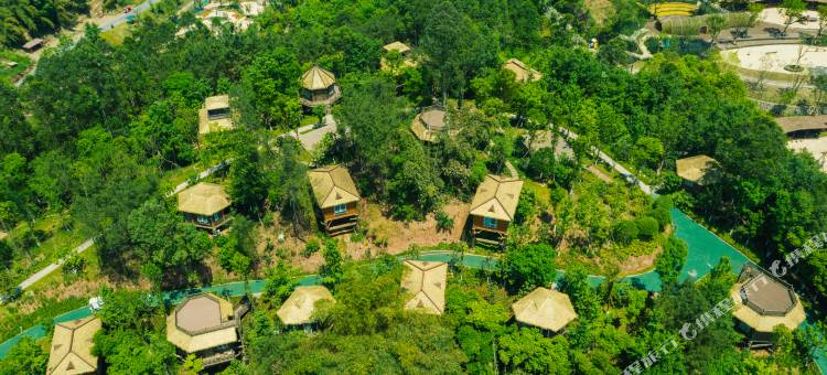 黄龙溪华侨城欢乐田园野趣酒店图片