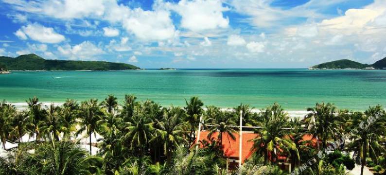 台山下川岛海都酒店图片