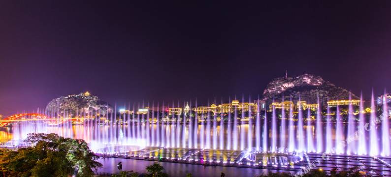 柳州普琳西丝智慧酒店(五星步行街青云市场店)图片