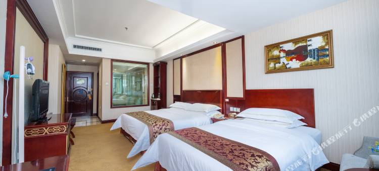 维也纳国际酒店(延安圣隆火车站店)图片